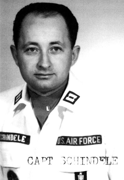 Captain David Schindele, 1967